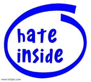 Hate_intel