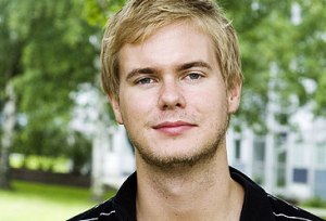 gustav fridolin