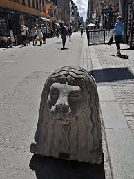 lions on drottninggatan