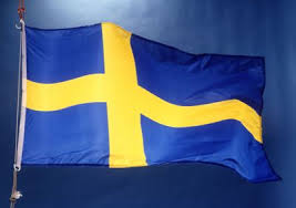 swedish flag