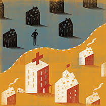 residential segregation