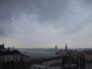rainstockholm