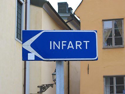 Infart